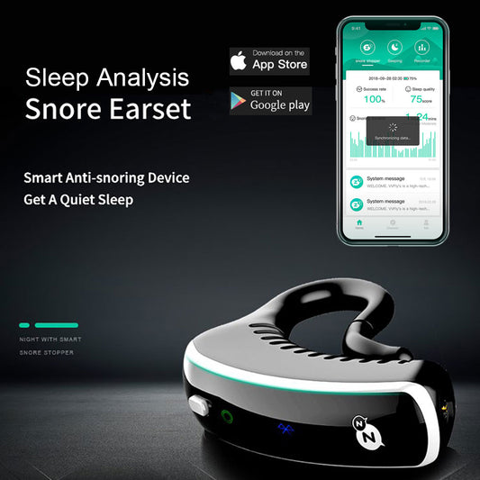 Bluetooth Snore Stopper Device