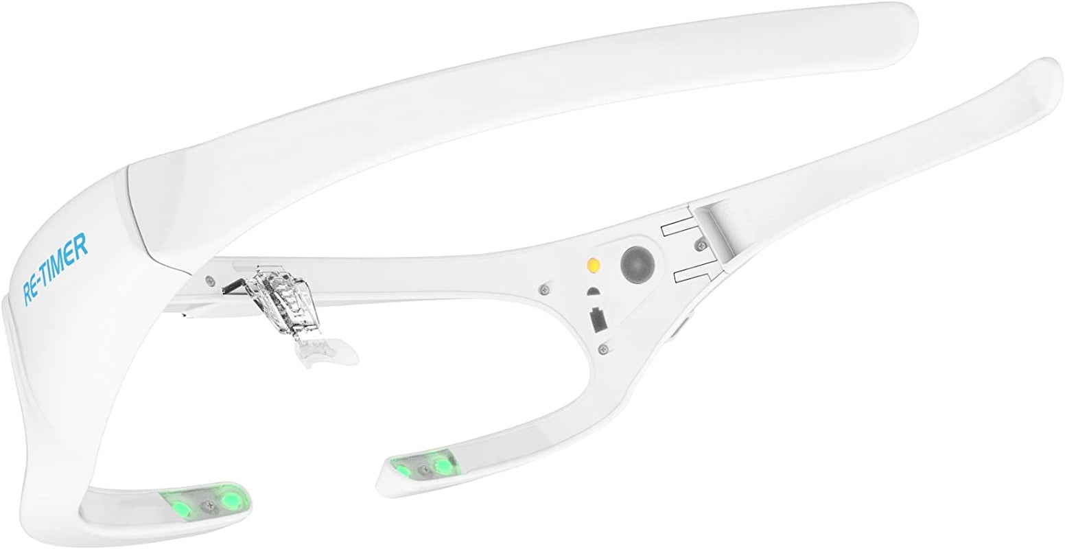 Light Therapy Glasses - Certified for High Safety and Efficacy