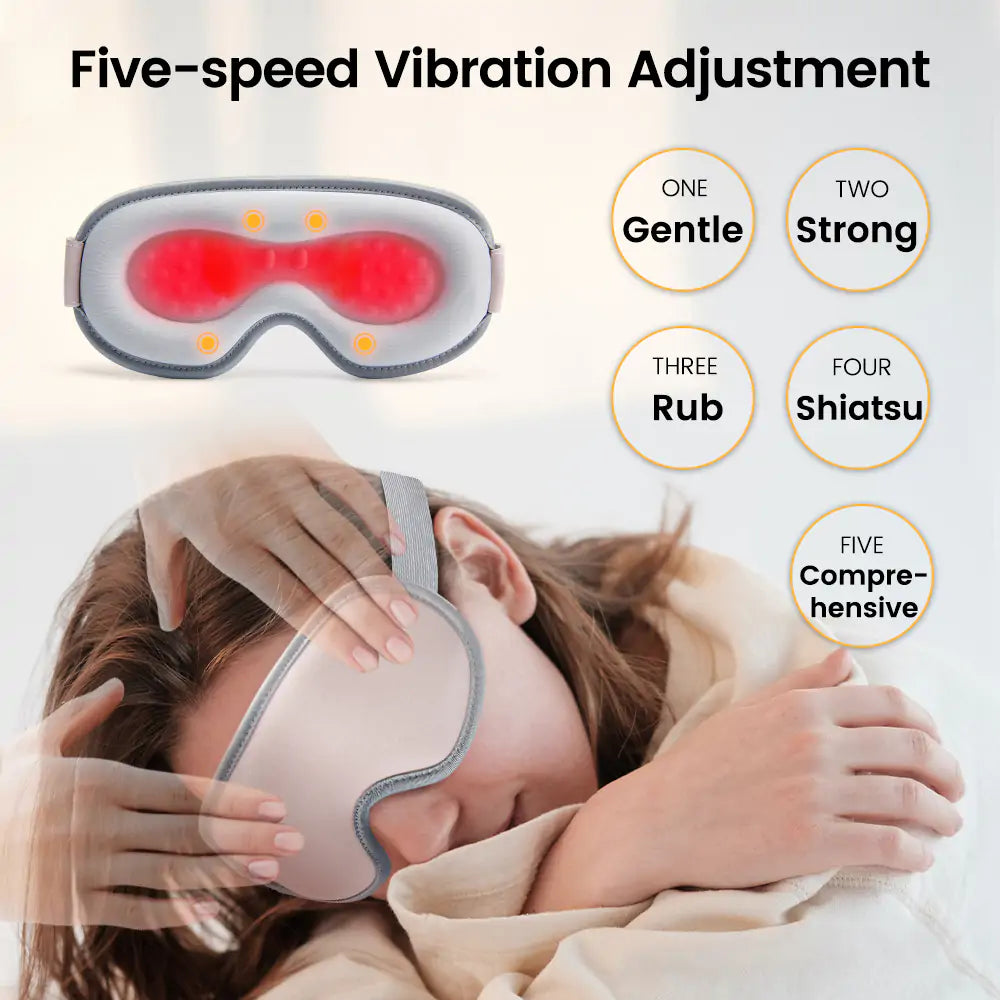 Therapeutic Sleeping Mask