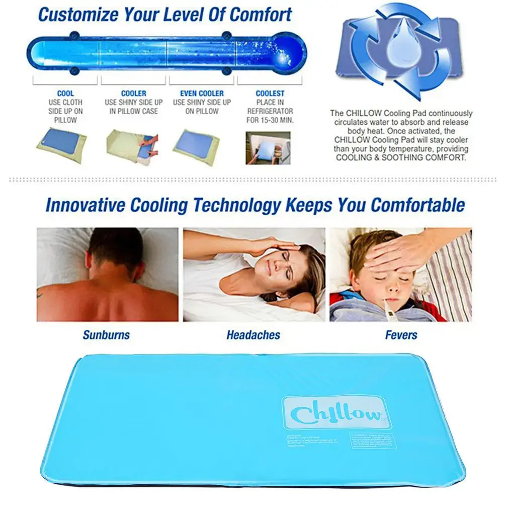 Cooling Gel Pillow