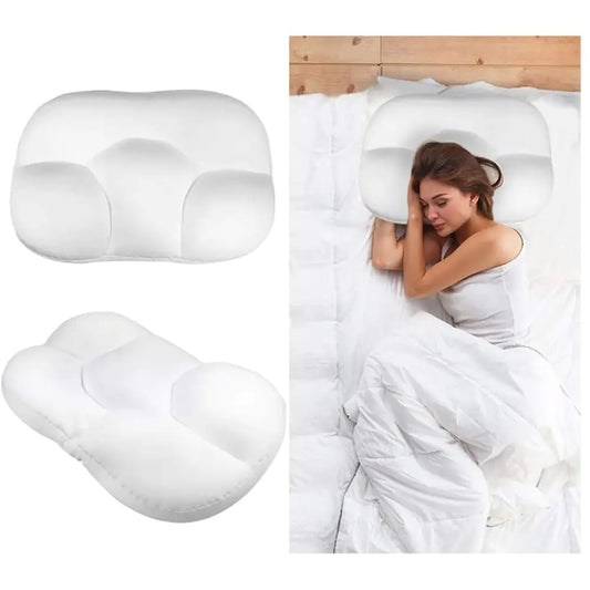 Ergonomic Sleep Pillow